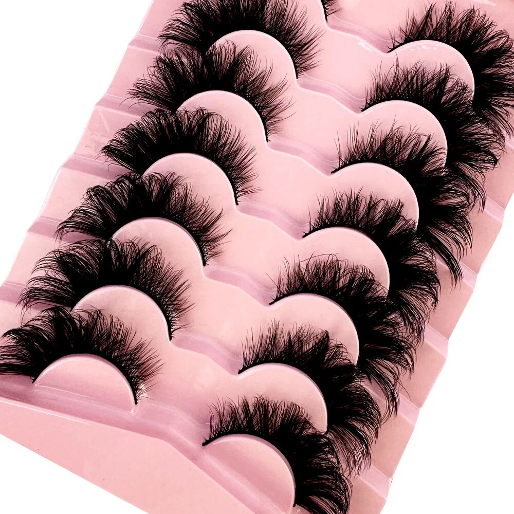 NEW Cat Eye Eyelashes 5D Natur - Eyelash Extension Cat Eye review and price