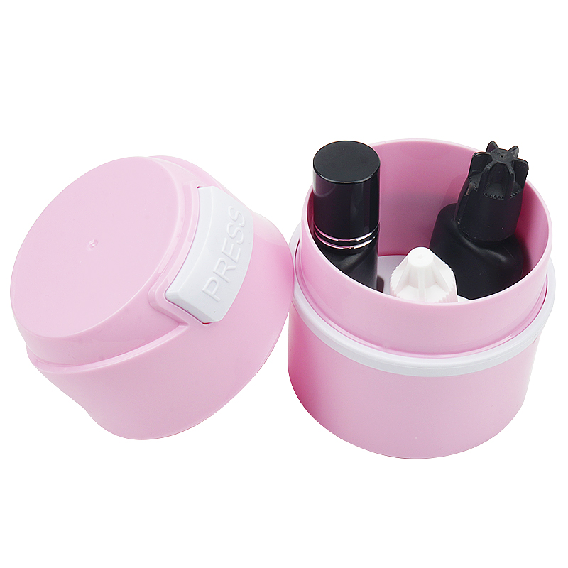 1pcs Eyelash Glue Storage Tank - Eyelash Extension Maps review and price