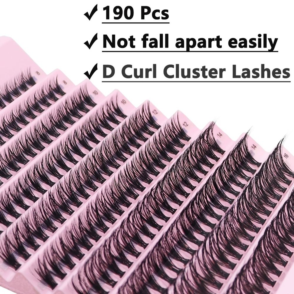 40D 8/10/12/14/16mm Individual - Individual Lash Tray review and price
