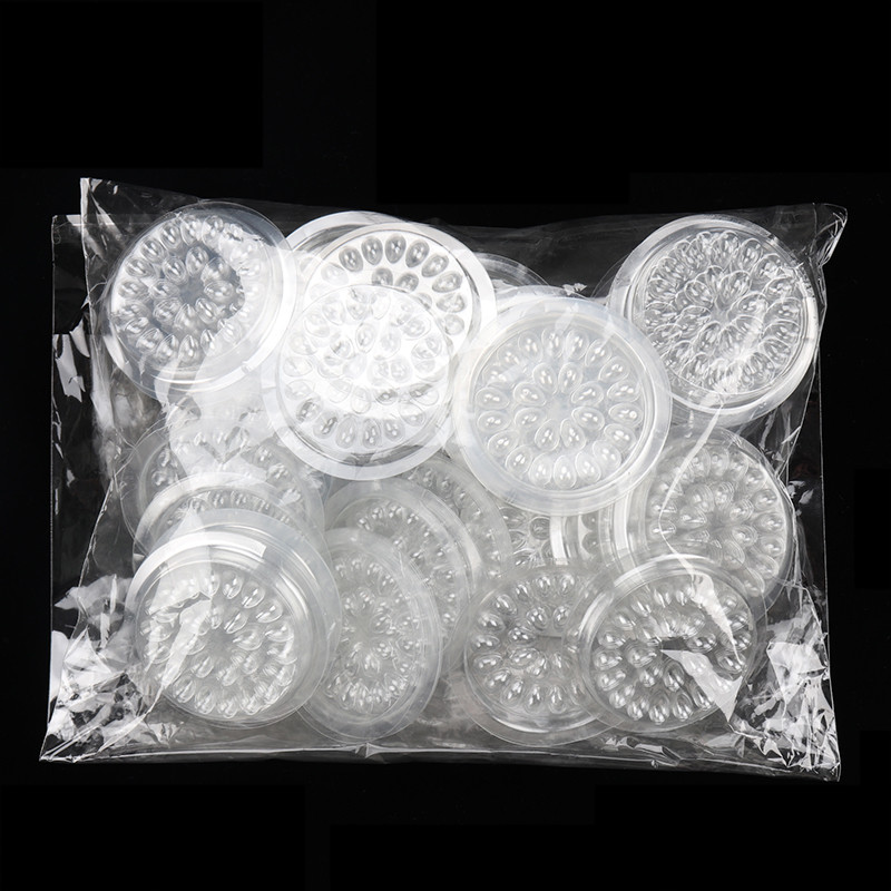 HOT 100 pcs Disposable Holder  - Eyelash Extension Adhesive review and price