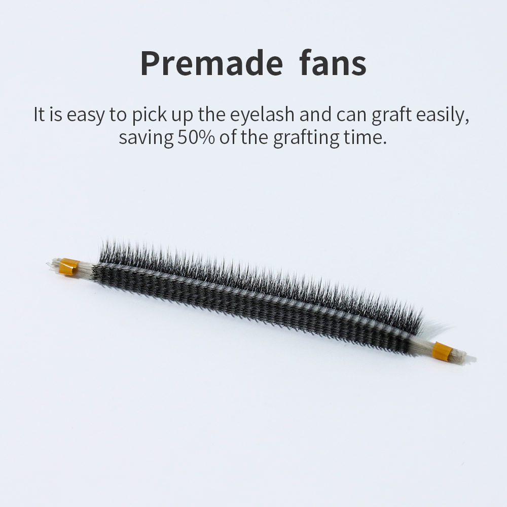 GLAMLASH Premade Volume Fan Ey - Mega Volume Lash review and price