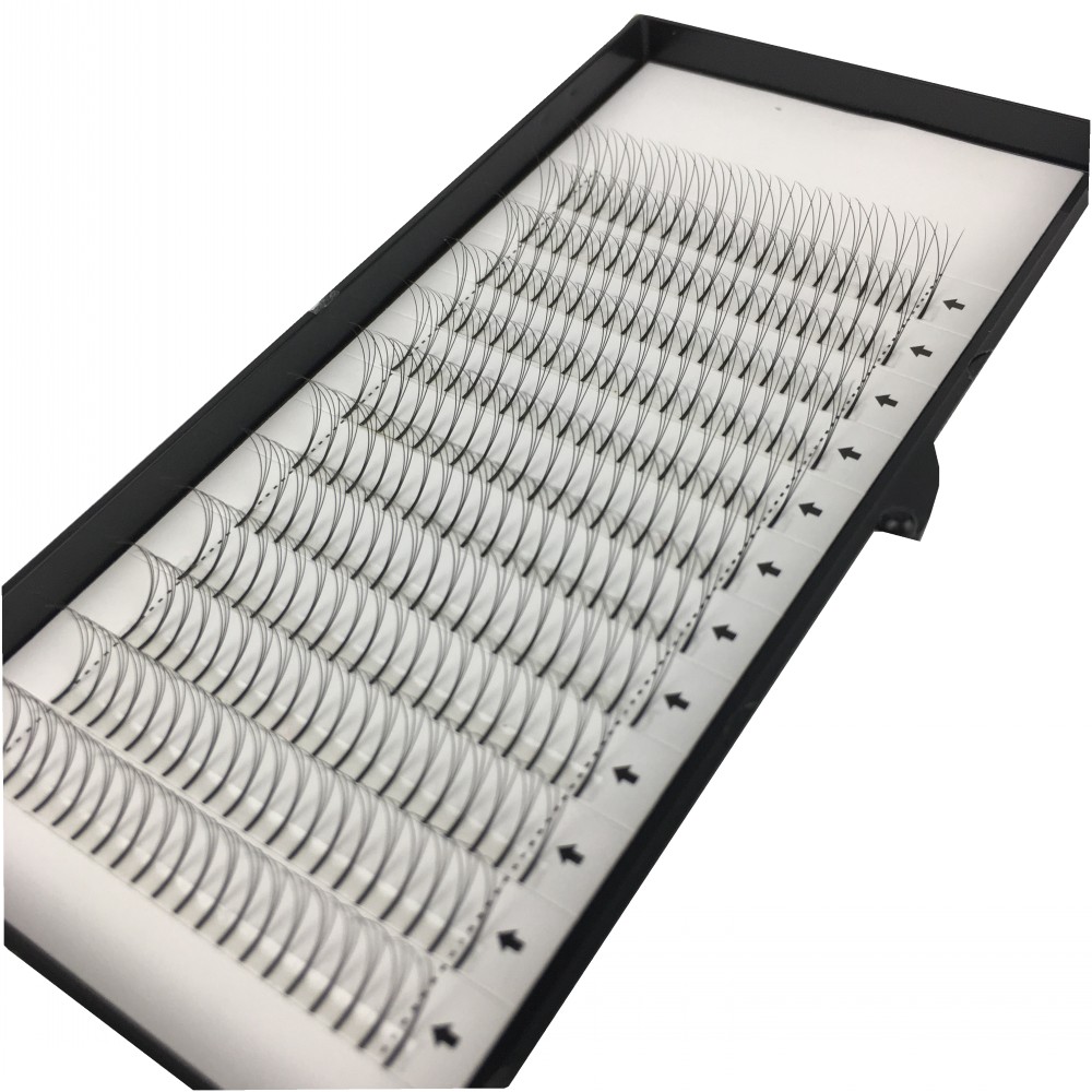 ME.LASH 10pcs  0.07/0.10 C/D 8 - Individual Lash Tray review and price