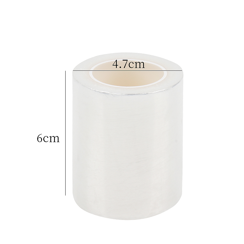 200m/Roll Clear Makeup Film Li - Eyelash Extension Maps review and price