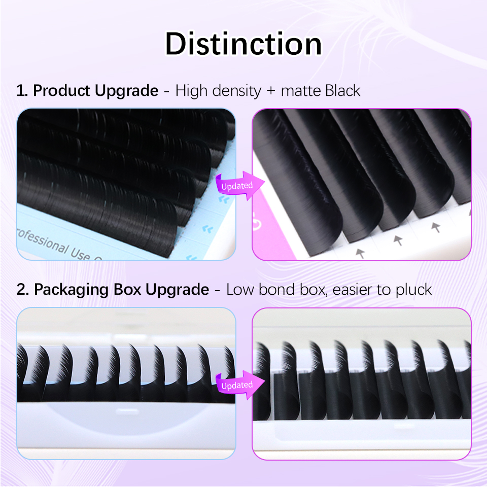 AGUUD 5 trays/lot NEW Super Ma - Mega Volume Lash review and price