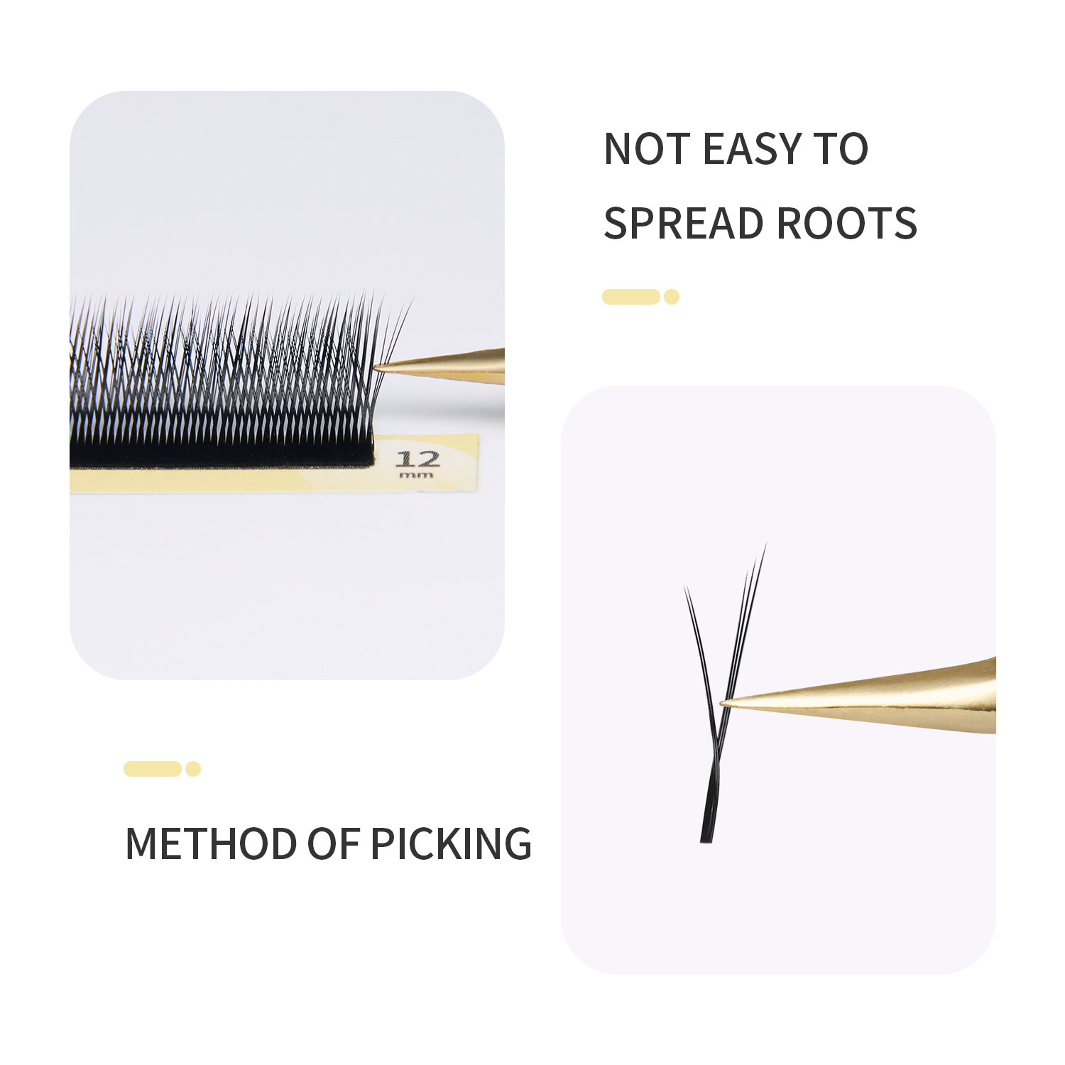 GLAMLASH Flying YY 3DW 4DW 5DW - Mega Volume Lash review and price