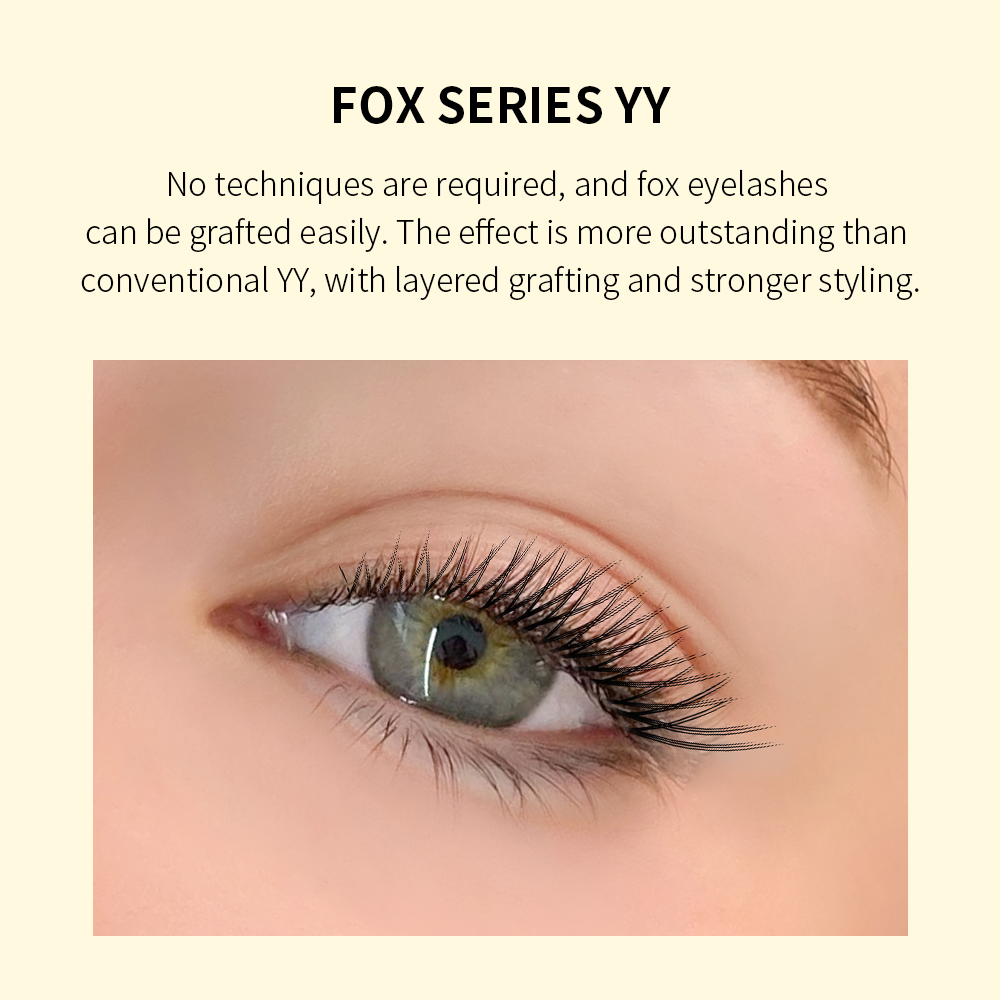 GLAMLASH Flying YY 3DW 4DW 5DW - Mega Volume Lash review and price