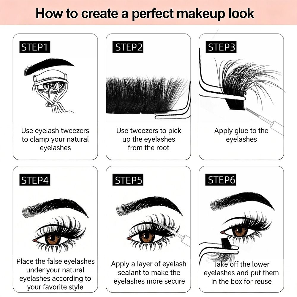 Long Lasting D Curl False Eyel - Mega Volume Lash review and price