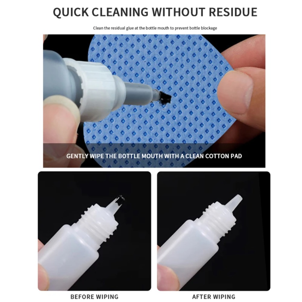 200PCS Wipes Paper Cotton Eyel - Eyelash Extension Maps review and price