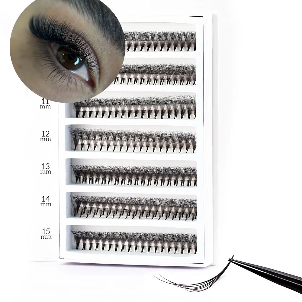 1600 Fans 0.05 Handmade 8-30D  - Mega Volume Lash review and price