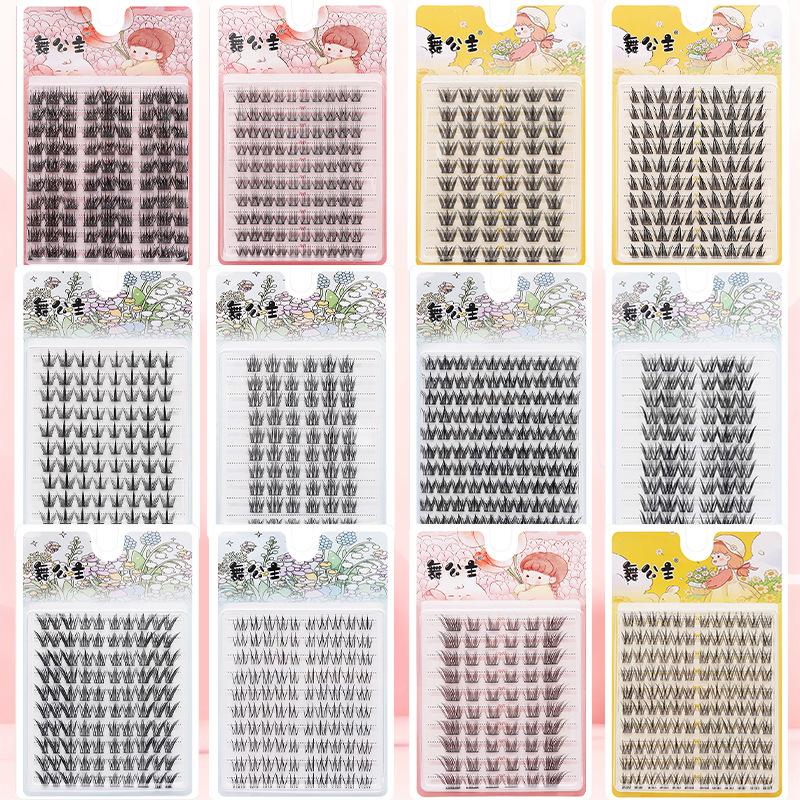 10 Rows Long-Lasting Individua - Eyelash Extensions review and price