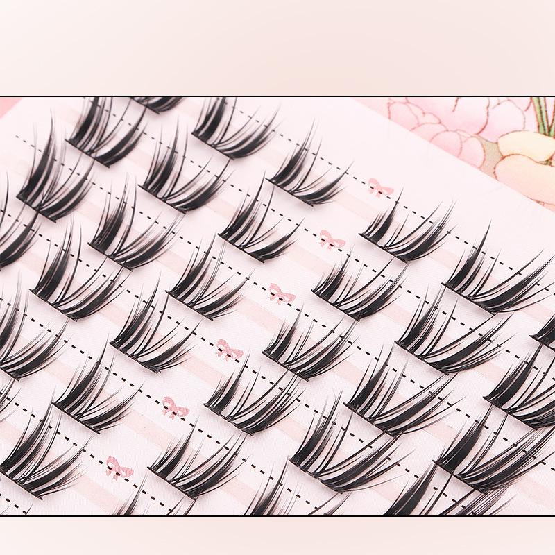 10 Rows Long-Lasting Individua - Eyelash Extensions review and price