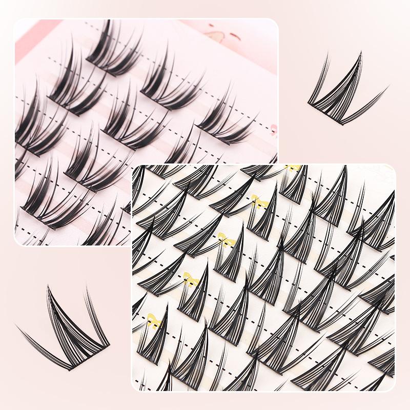 10 Rows Long-Lasting Individua - Eyelash Extensions review and price