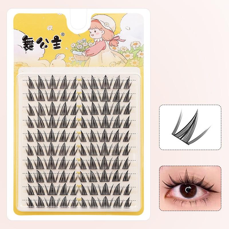 10 Rows Long-Lasting Individua - Eyelash Extensions review and price