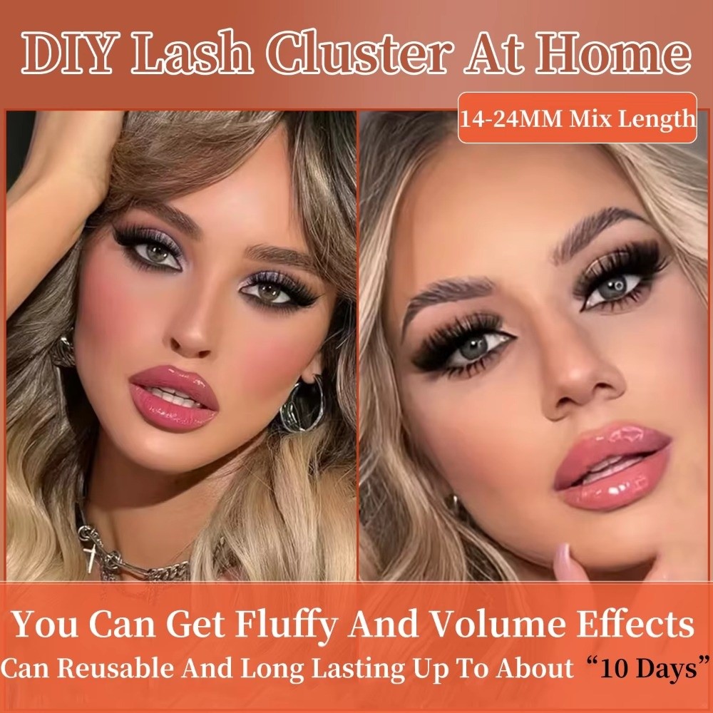 Long Lasting D Curl False Eyel - Mega Volume Lash review and price