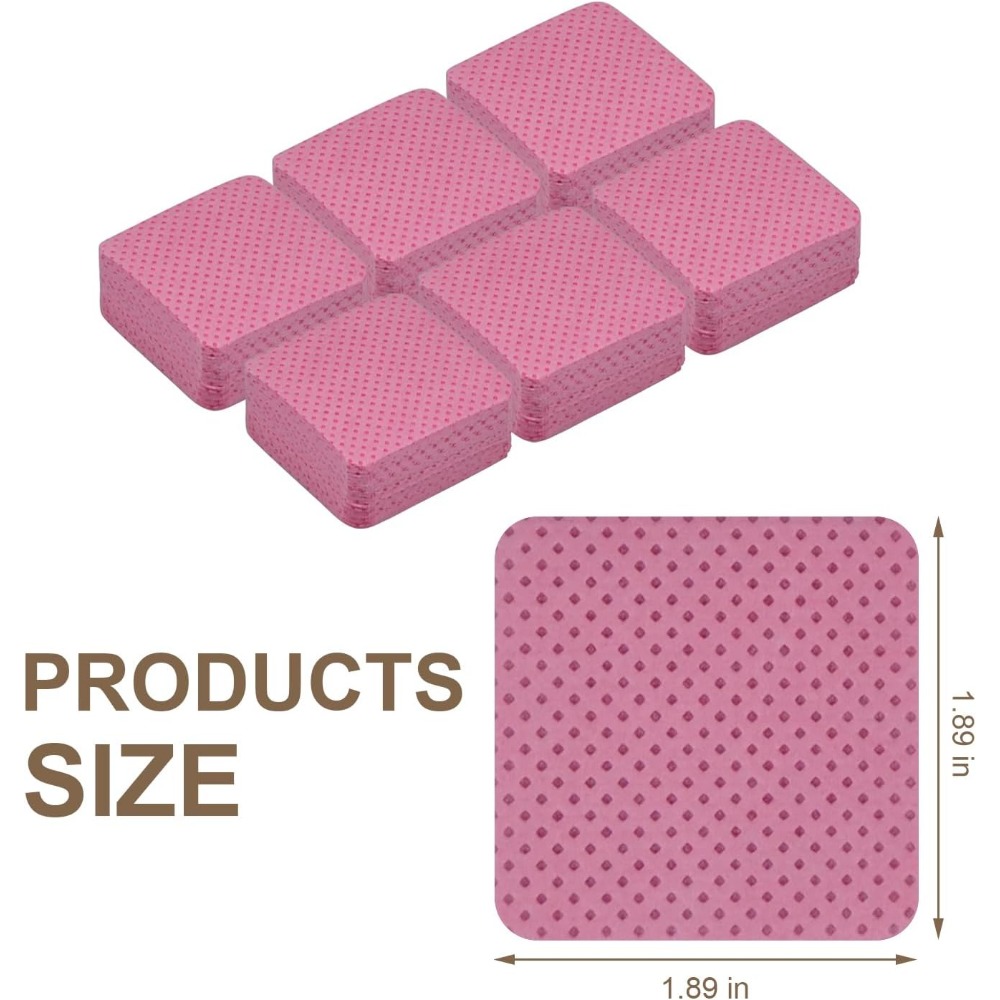150 Pcs Soft Absorbent Lint-Fr - Eyelash Extensions review and price