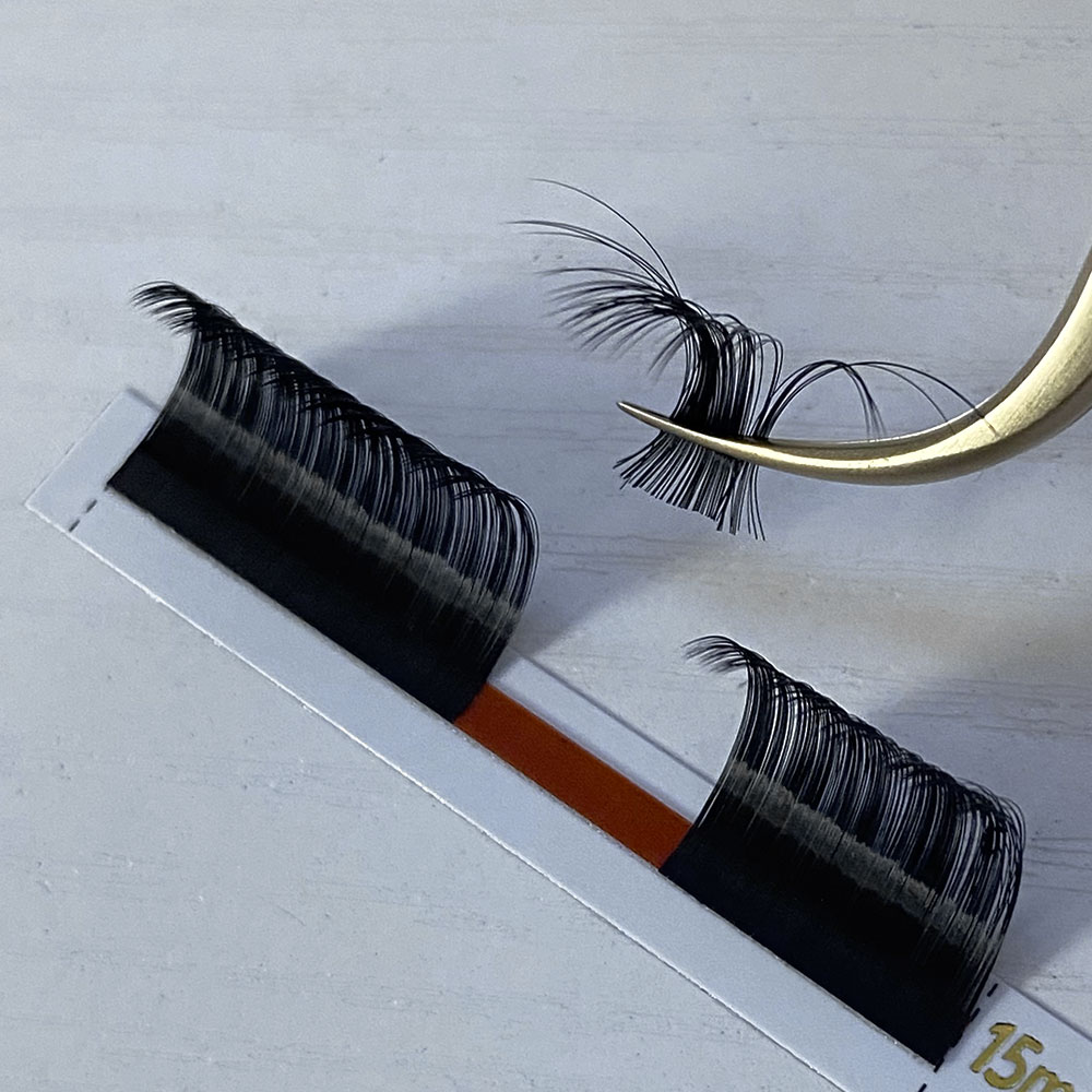 Abonnie Eyelashes Extension Si - Individual Lash Tray review and price
