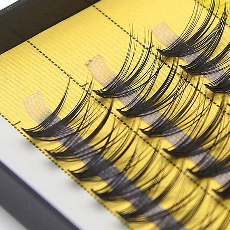 Kimcci 60 Bundles Mink Eyelash - Individual Lash Tray review and price